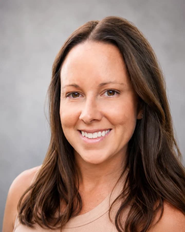 Kelly Jennings, designer and project manager at Atlantis Pools and Spas
